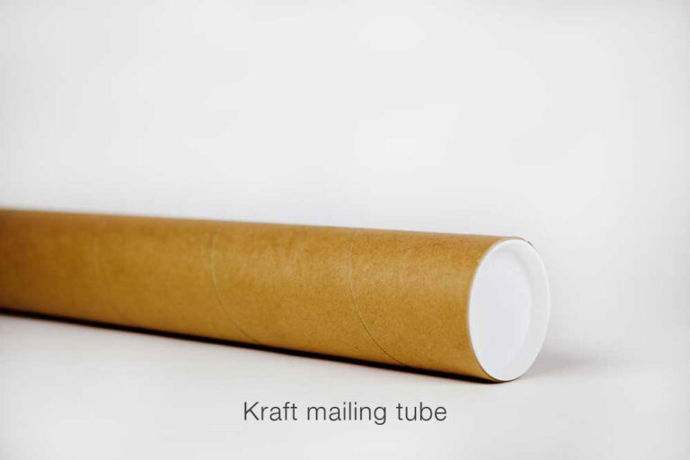 mailing tube