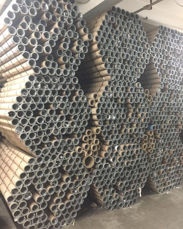 mailing tube